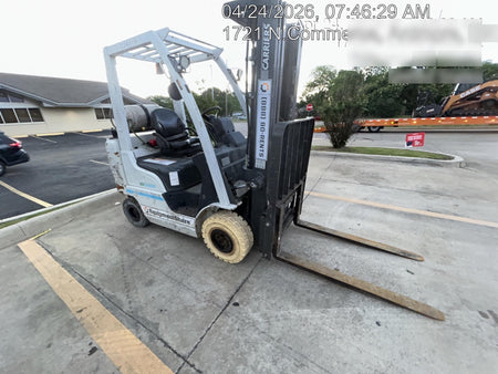 2022 UNICARRIER MAP1F2A25DV