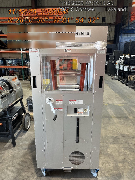 2024 ABATEMENT TECHNOLOGIES AG8000PAS