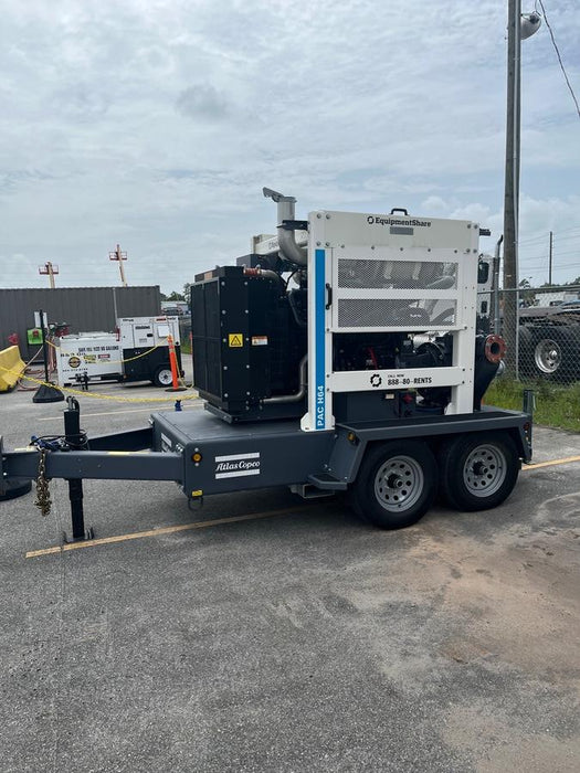 2024 ATLAS COPCO PAC H64 JD