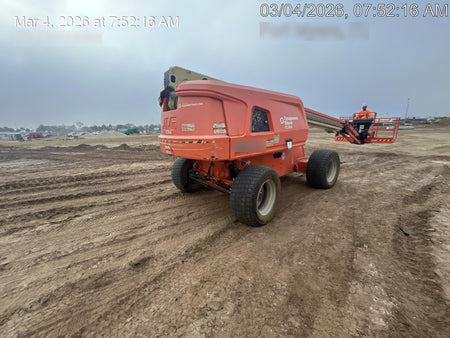 2022 JLG 660SJ