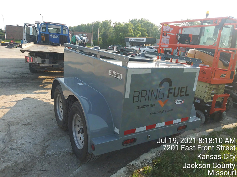 2020 THUNDER CREEK EV500