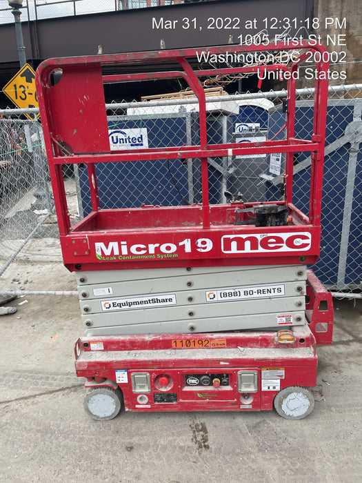 2020 MEC Micro 19