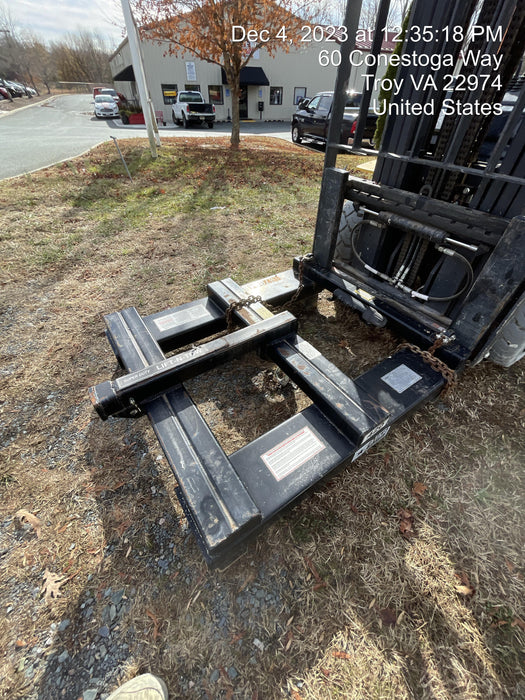 2020 STAR INDUSTRIES 1395B