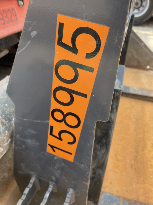 2021 PALADIN 48" Pallet Forks - Paladin