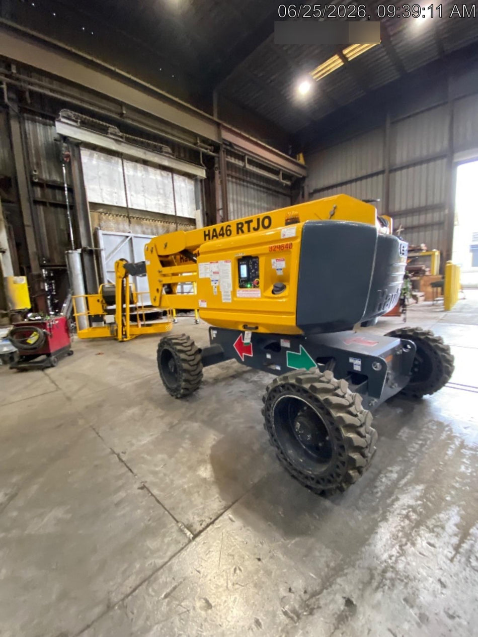 2023 HAULOTTE HA46RTJO
