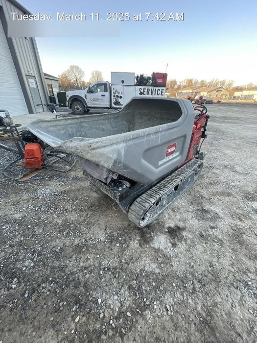 2023 TORO MBTX 2500-TS