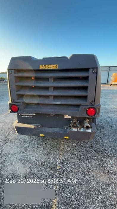 2023 ATLAS COPCO XAS 400-200 PACE PFF