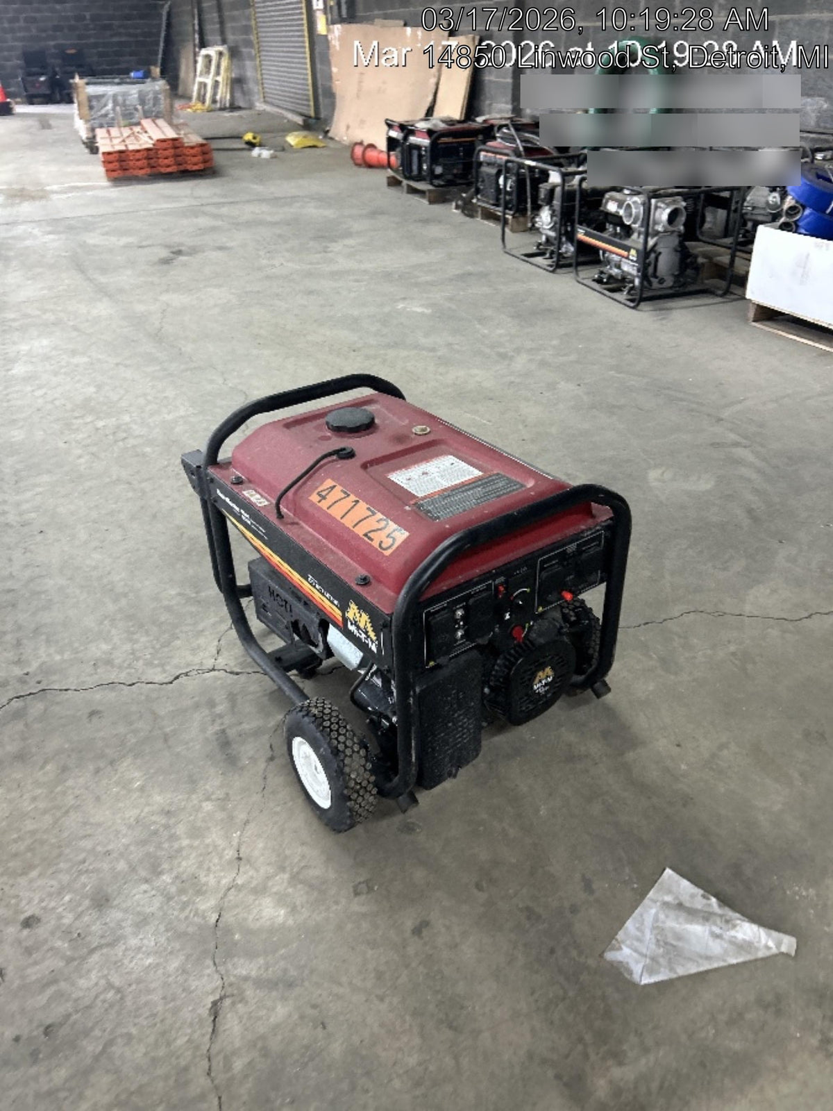2024 MI-T-M GEN-6500-0MM1