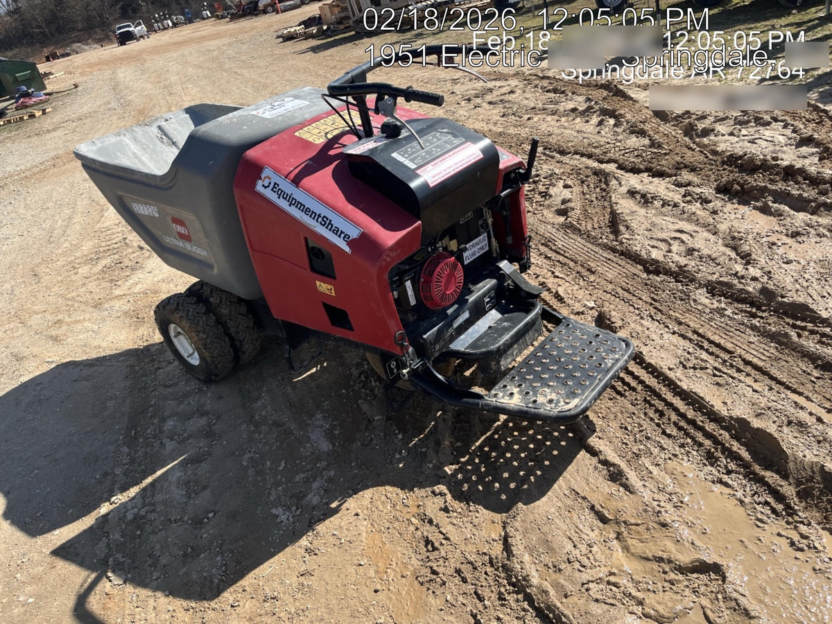 2024 TORO MB-1600