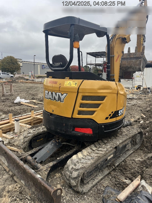 2021 SANY SY35U