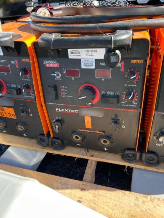 2023 LINCOLN ELECTRIC FLEXTEC 350X