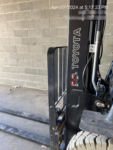2024 JENKINS 72" Fork Carriage