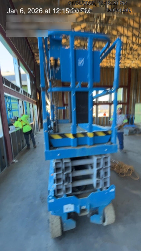 2023 GENIE GS-2632