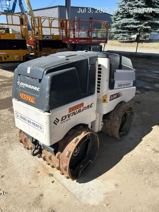 2022 DYNAPAC D.ONE