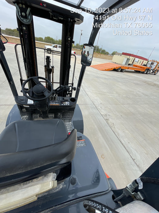 2022 TOYOTA 50-8FGU25