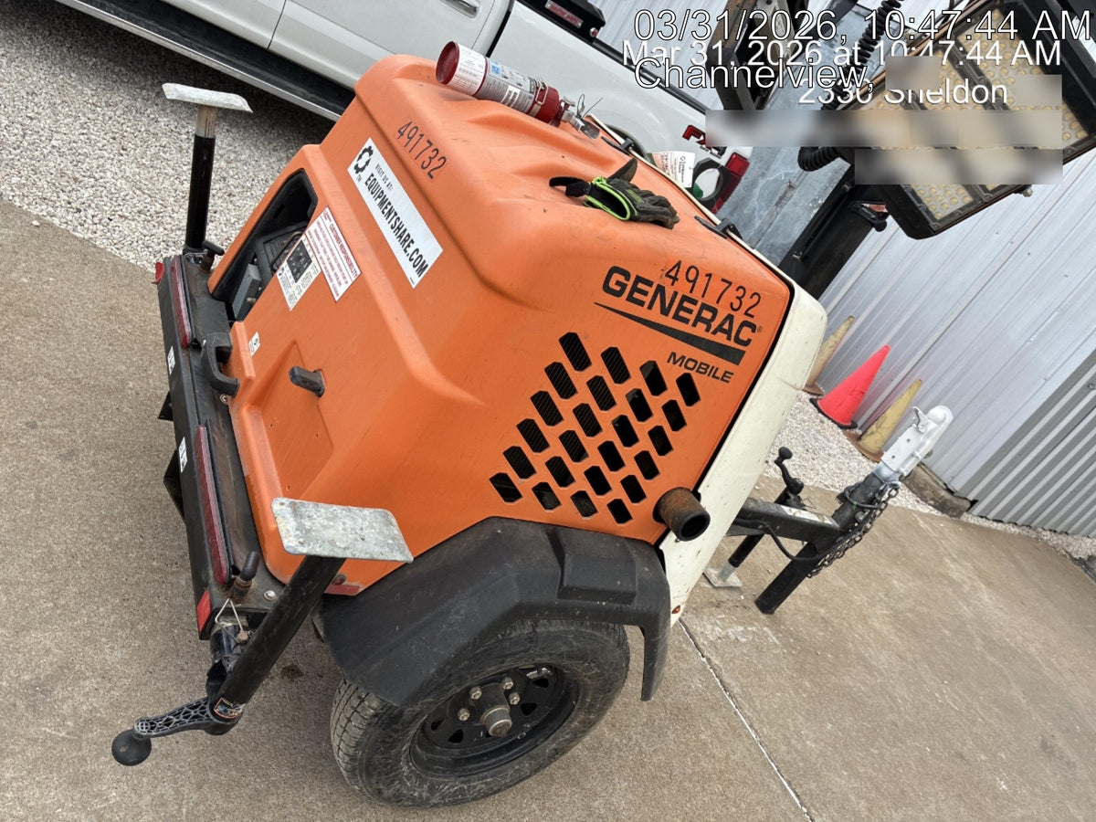2025 GENERAC MLTS-4