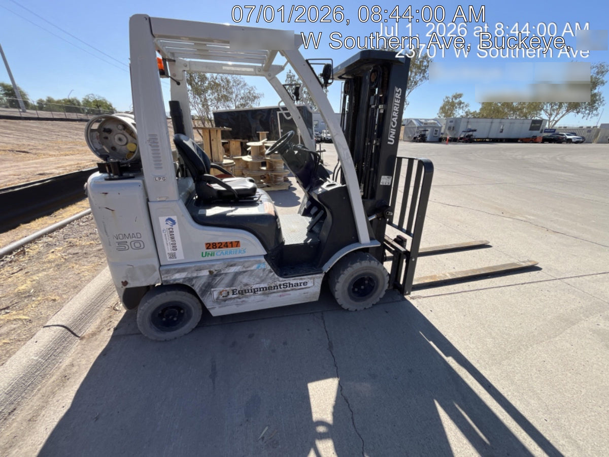 2022 UNICARRIER AF50DF LOWPRO
