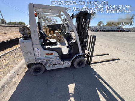 2022 UNICARRIER AF50DF LOWPRO