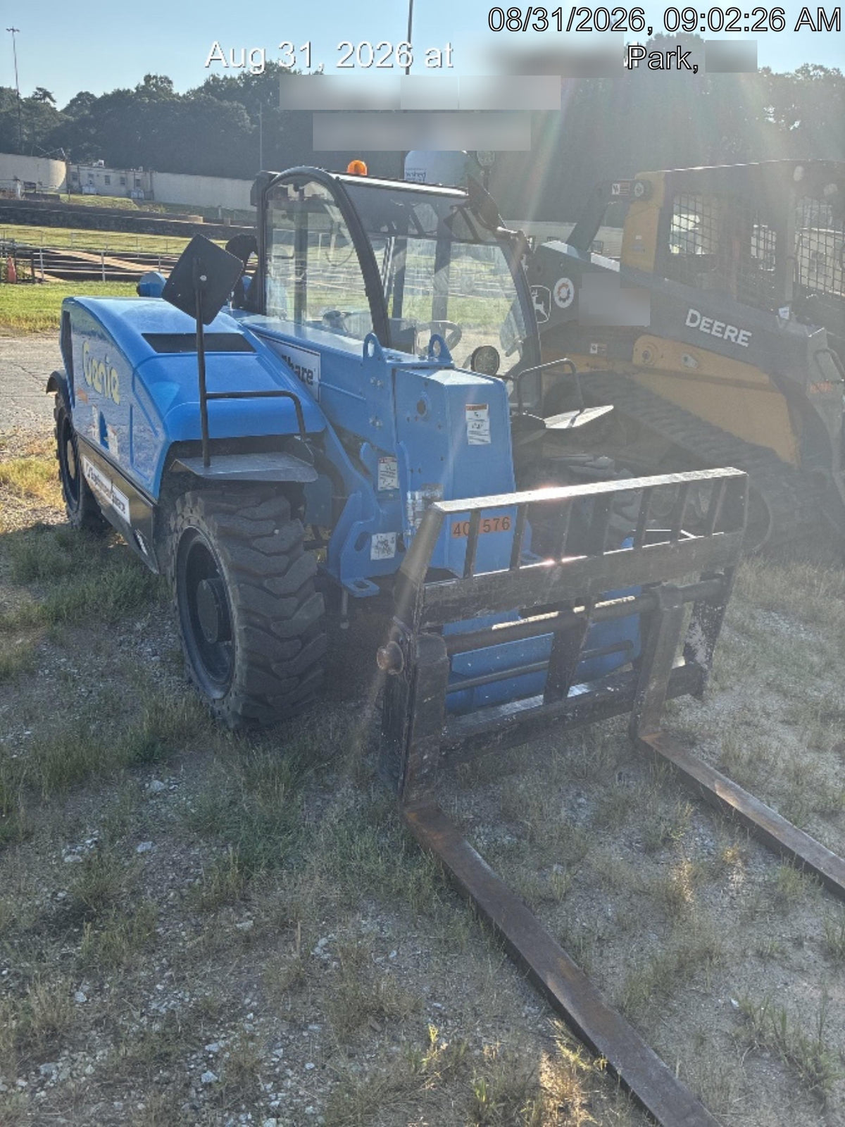 2024 GENIE GTH-5519