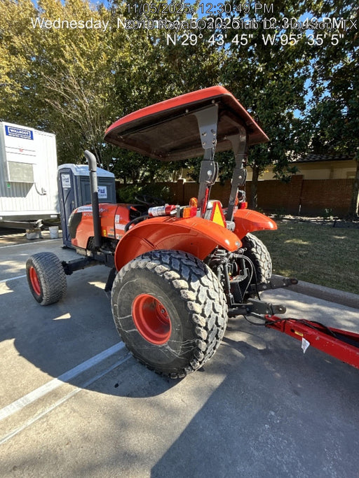 2024 KUBOTA M7060HD Canopy
