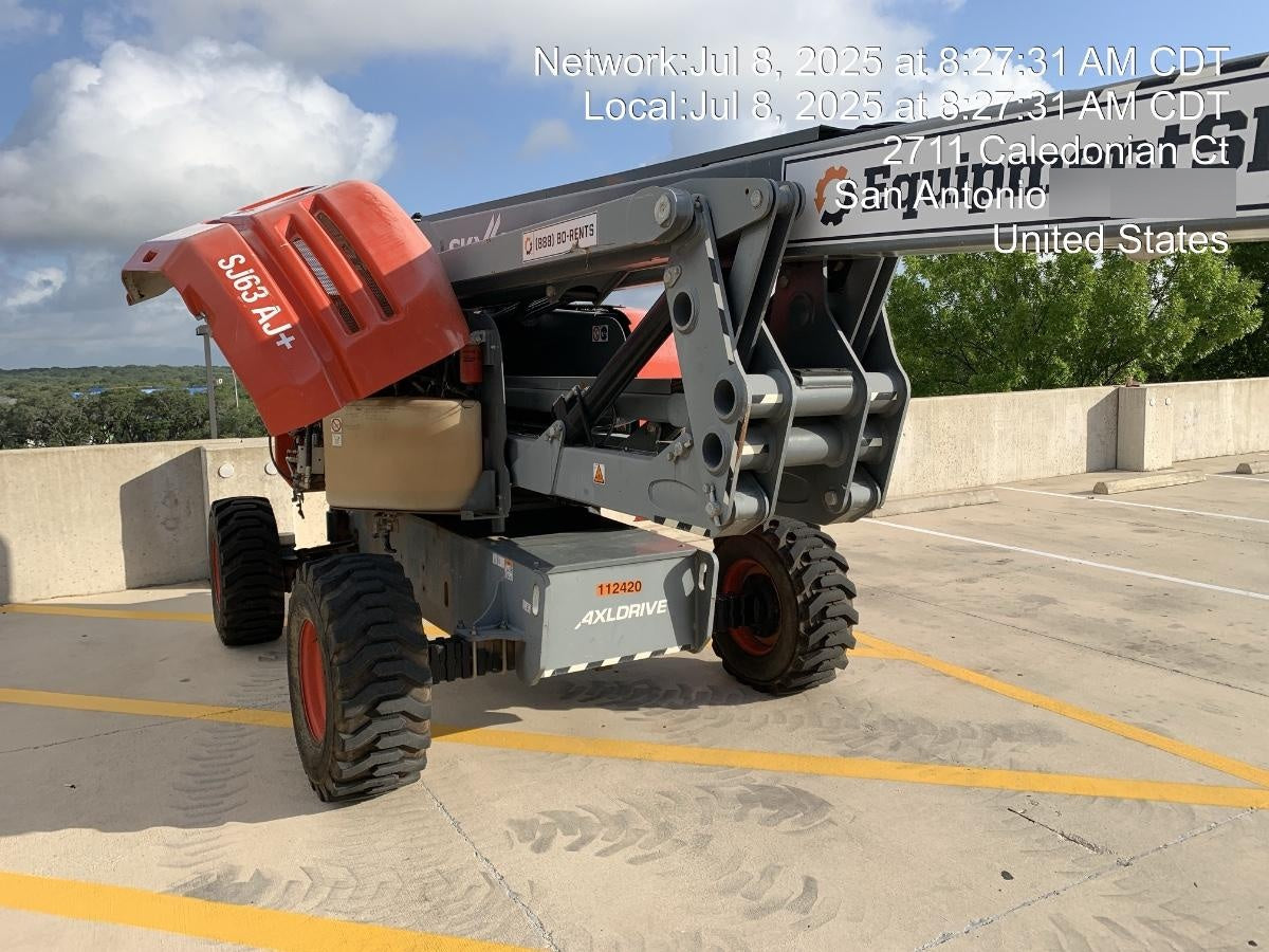 2020 SKYJACK SJ63 AJ