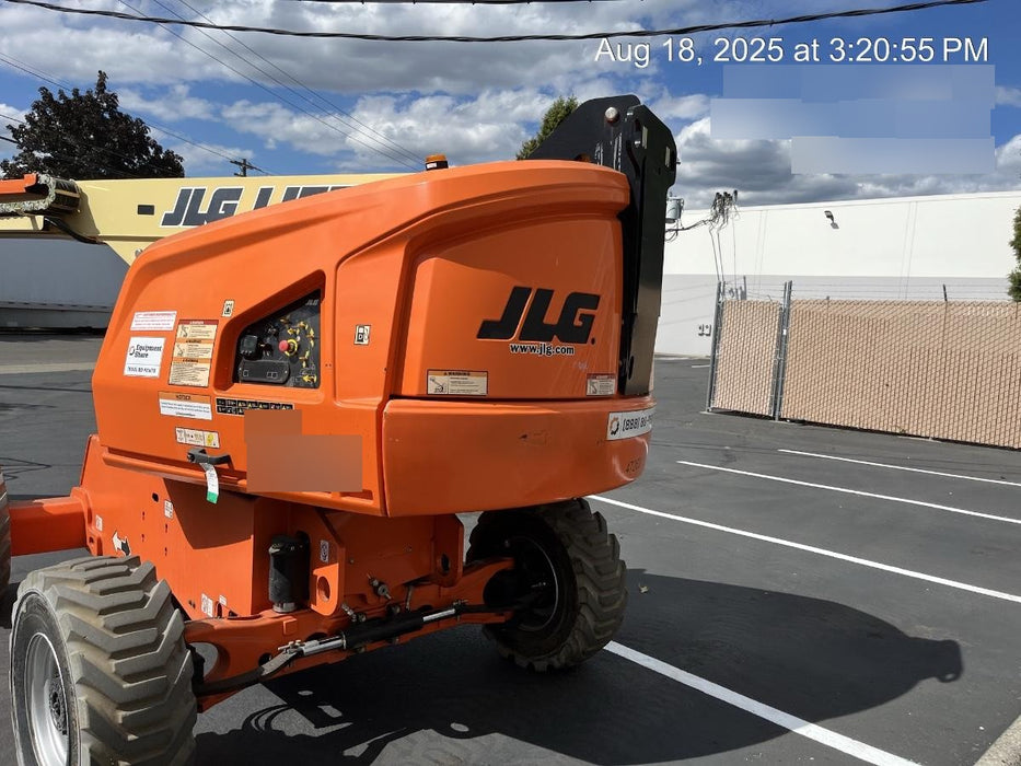2019 JLG 460SJ