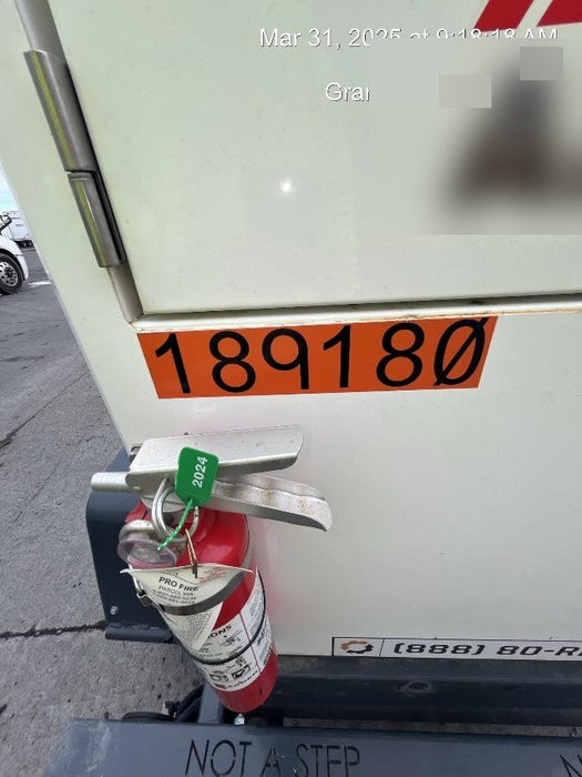 2021 AIRMAN SDG25S-8E1