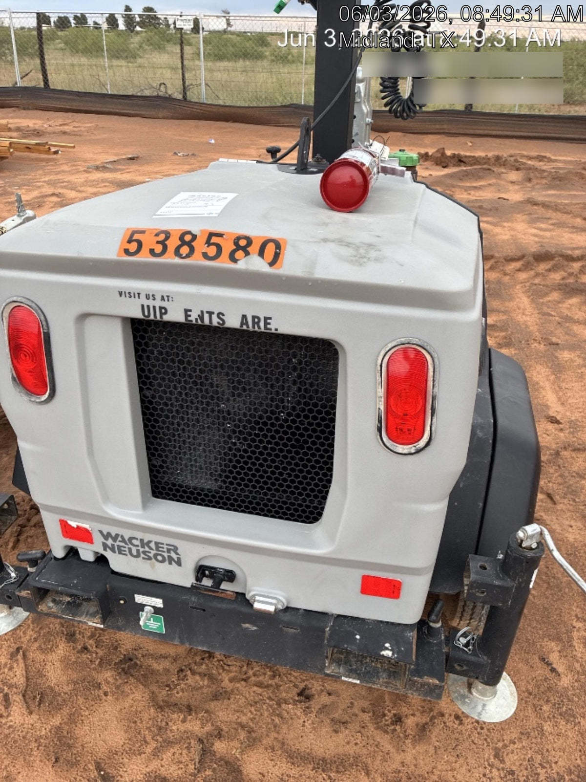 2025 WACKER NEUSON LTT4