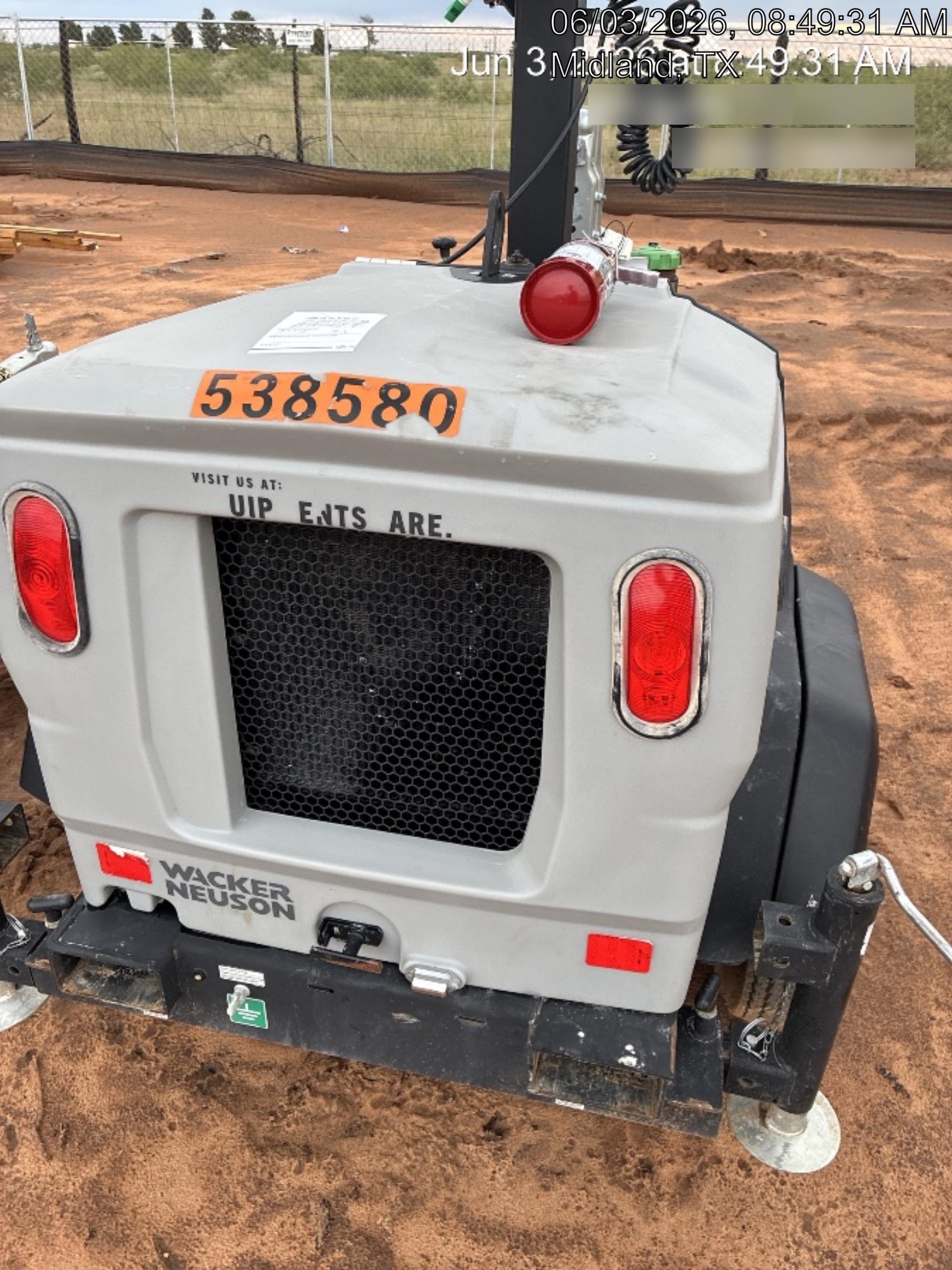 2025 WACKER NEUSON LTT4