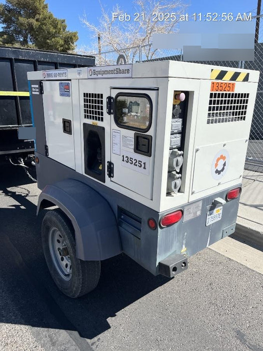 2021 ATLAS COPCO QAS45