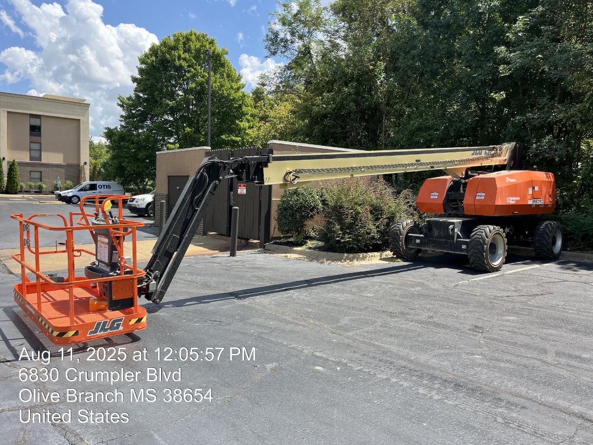2025 JLG 860SJ