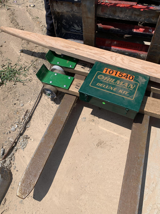 2020 HILMAN ROLLERS KRS-8-2S/2R