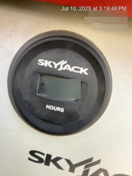 2018 SKYJACK SJ85 AJ