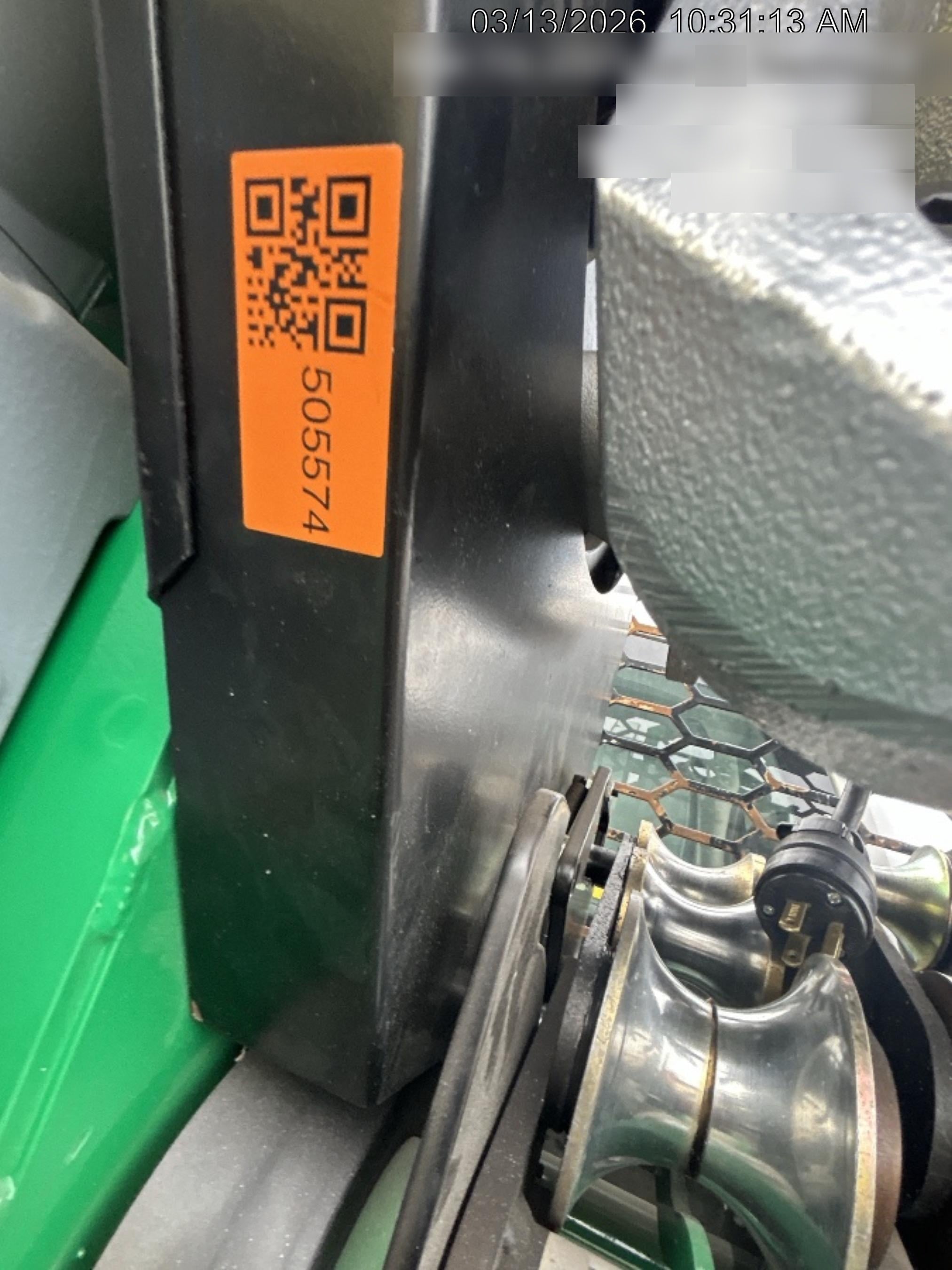 2025 GREENLEE 854DX
