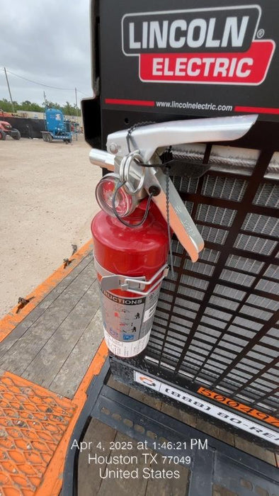 2025 LINCOLN ELECTRIC Vantage 549X