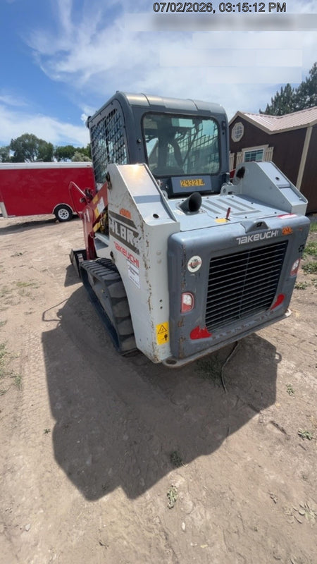 2023 TAKEUCHI TL8R2-CR