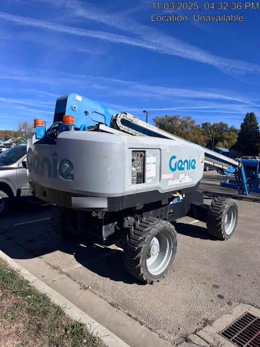2018 GENIE S-65