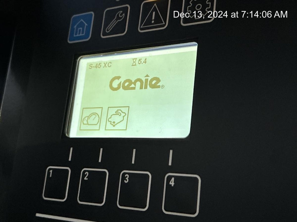 2024 GENIE S-45 XC