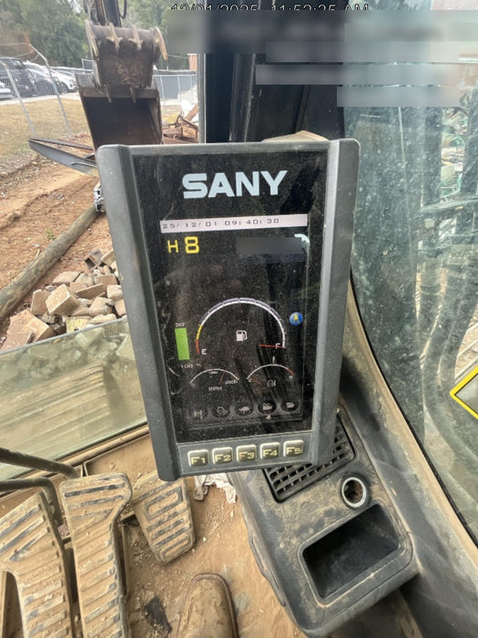 2019 SANY SY365C LC
