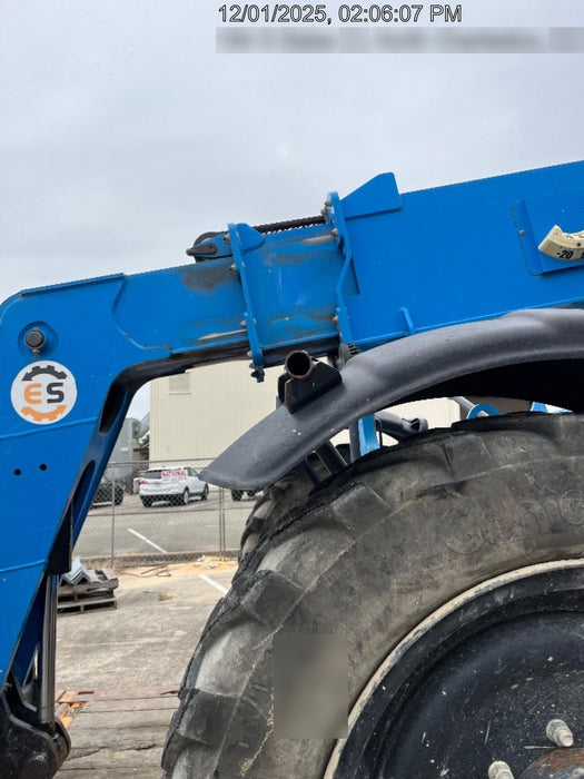 2018 Genie GTH-636 Genie GTH-636 w/Open ROPS, FF Tires, Work Light/Beacon, 48" Carriage and Forks