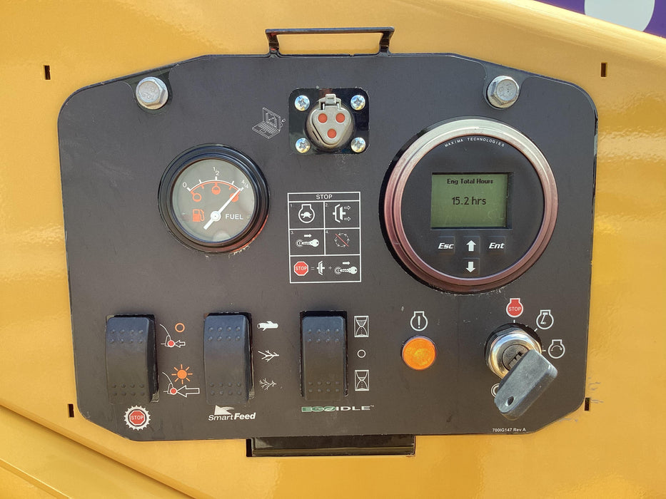 2021 VERMEER BC1000XL Gas