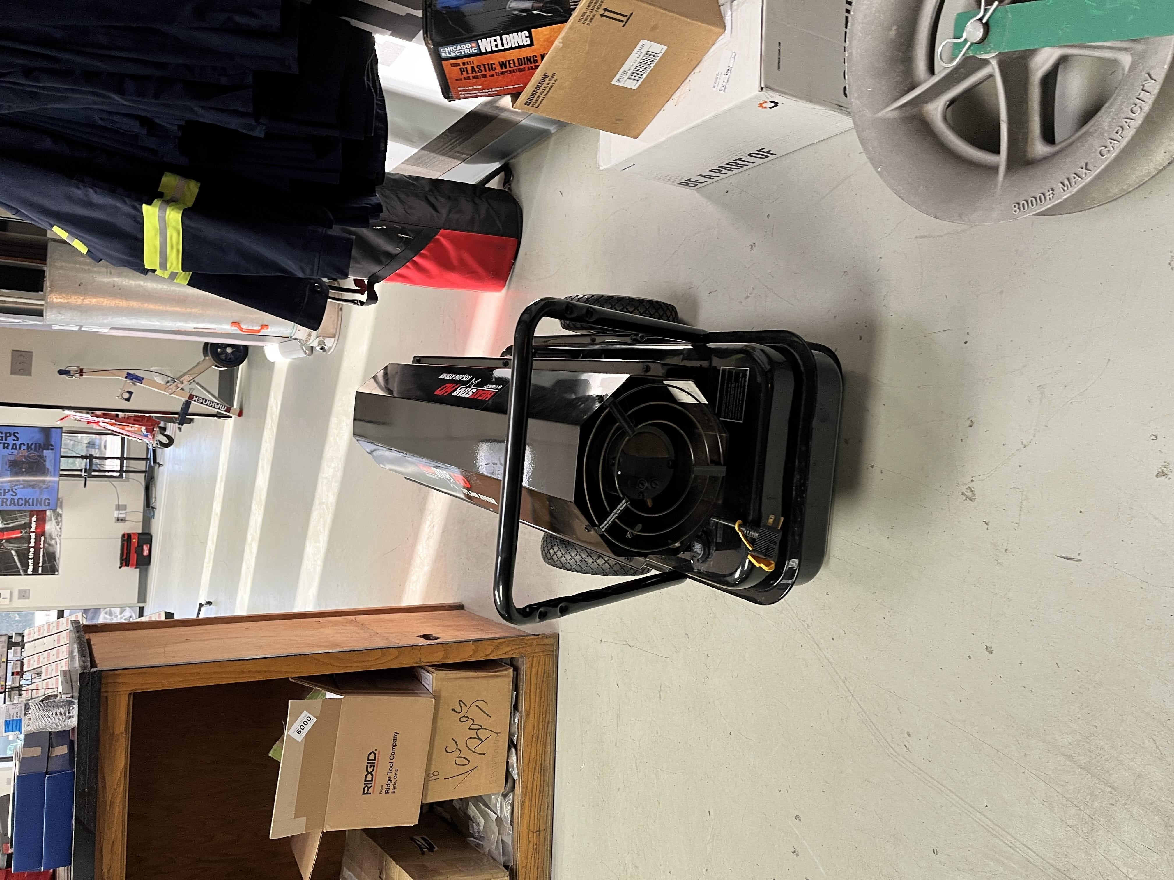 2020 HEATSTAR HS175KT