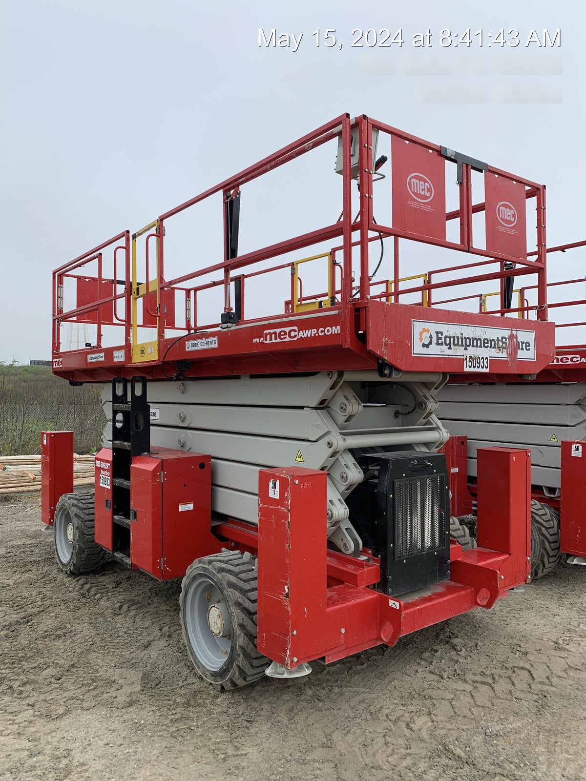 2021 MEC 6092RT
