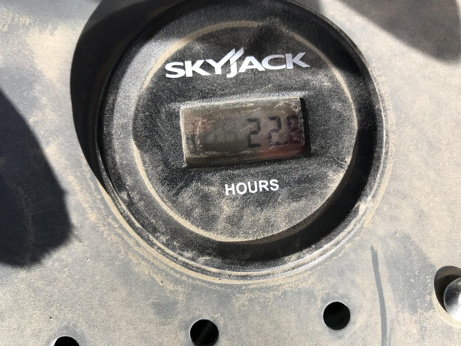2019 Skyjack SJIII-3219 Standard Options