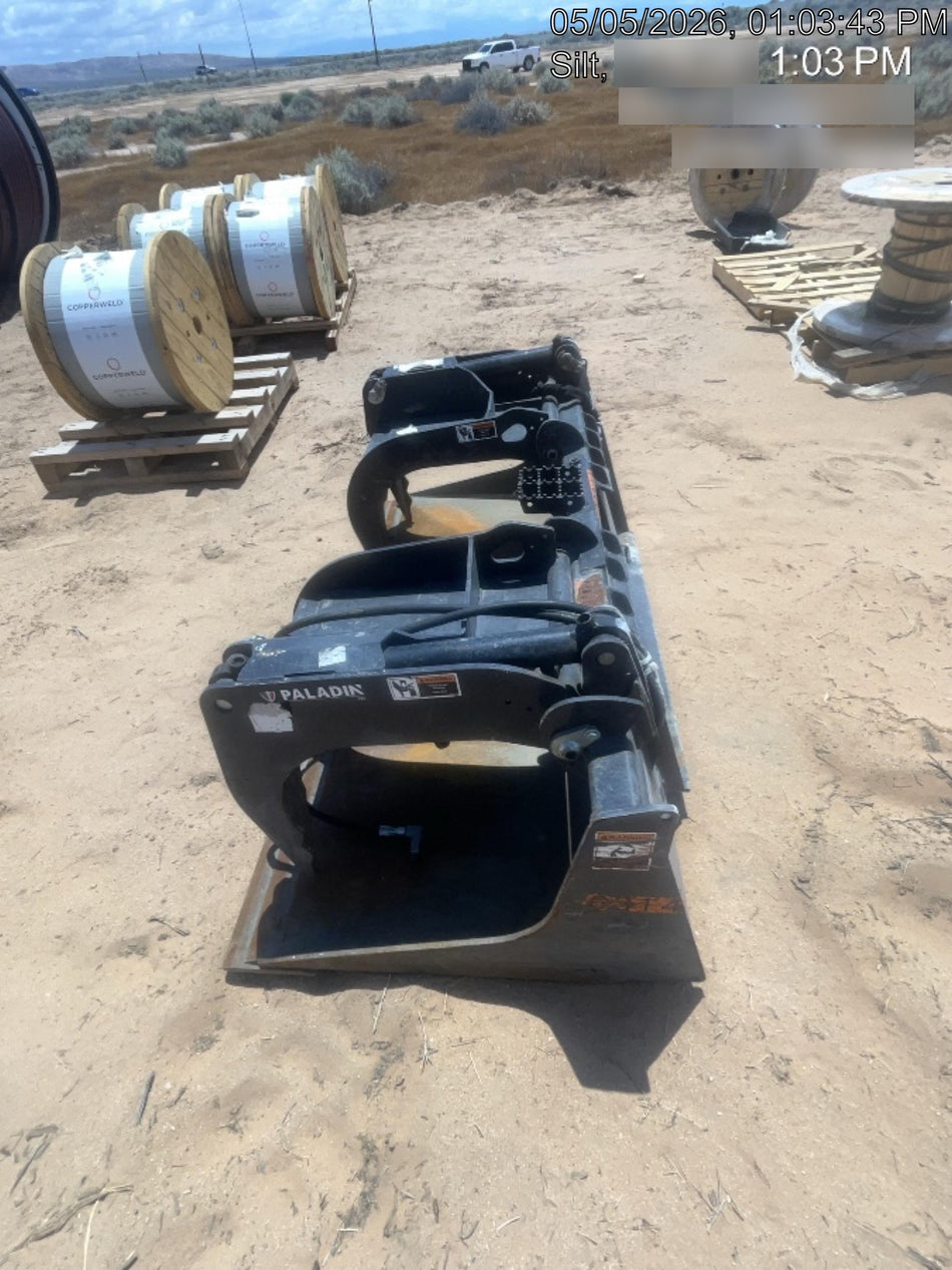 2025 PALADIN UTILITY GRAPPLE 11876-0022
