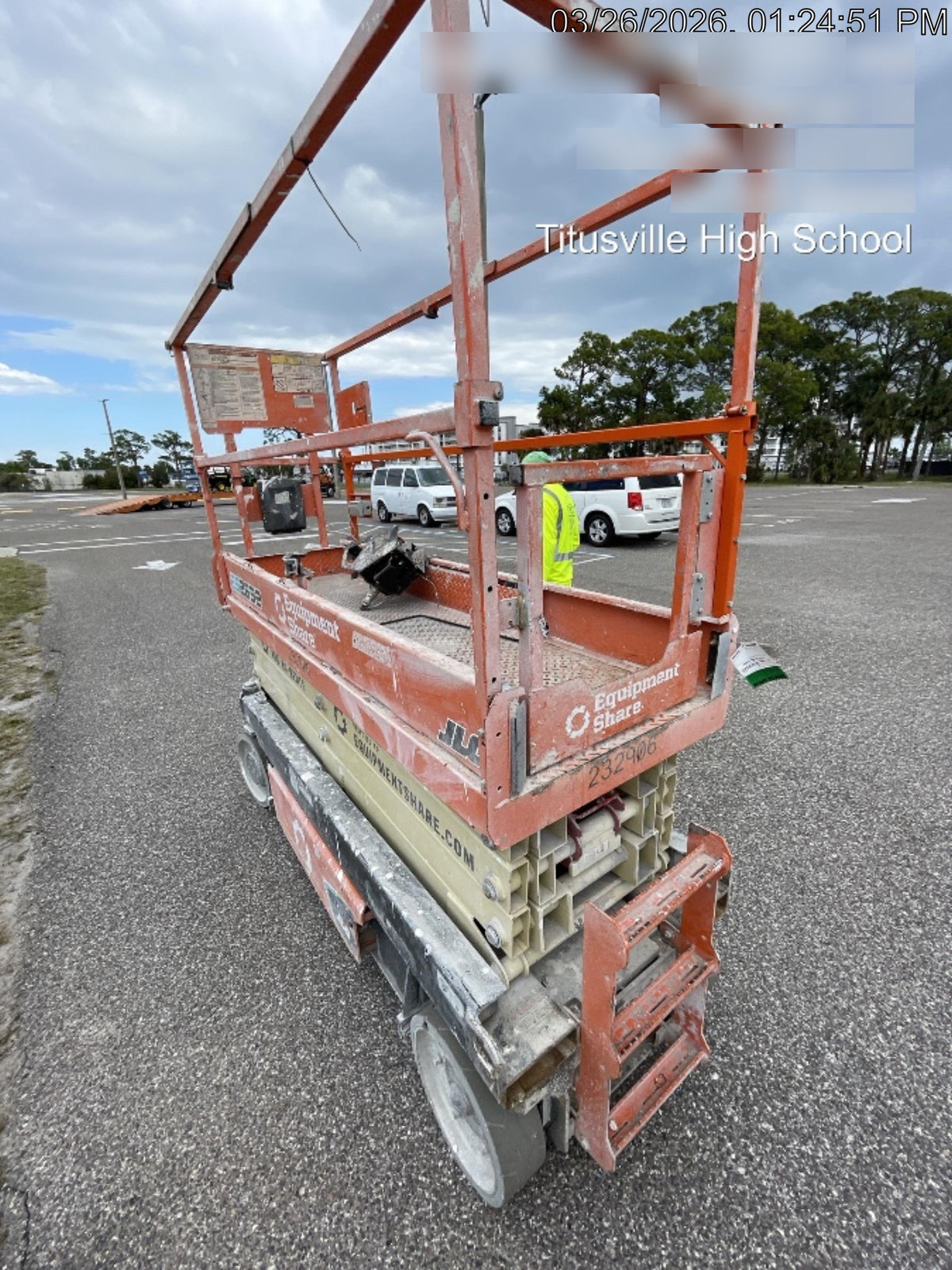 2022 JLG ES2632