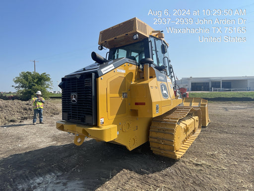 2024 JOHN DEERE 655K