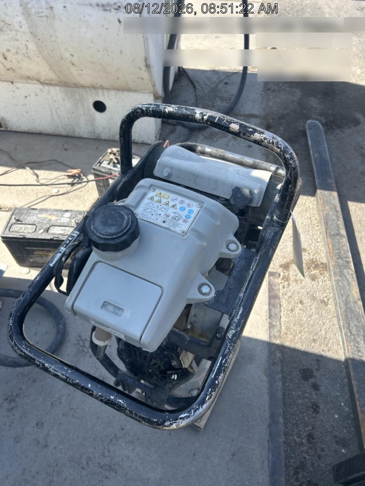 2023 MULTIQUIP MTX60HD