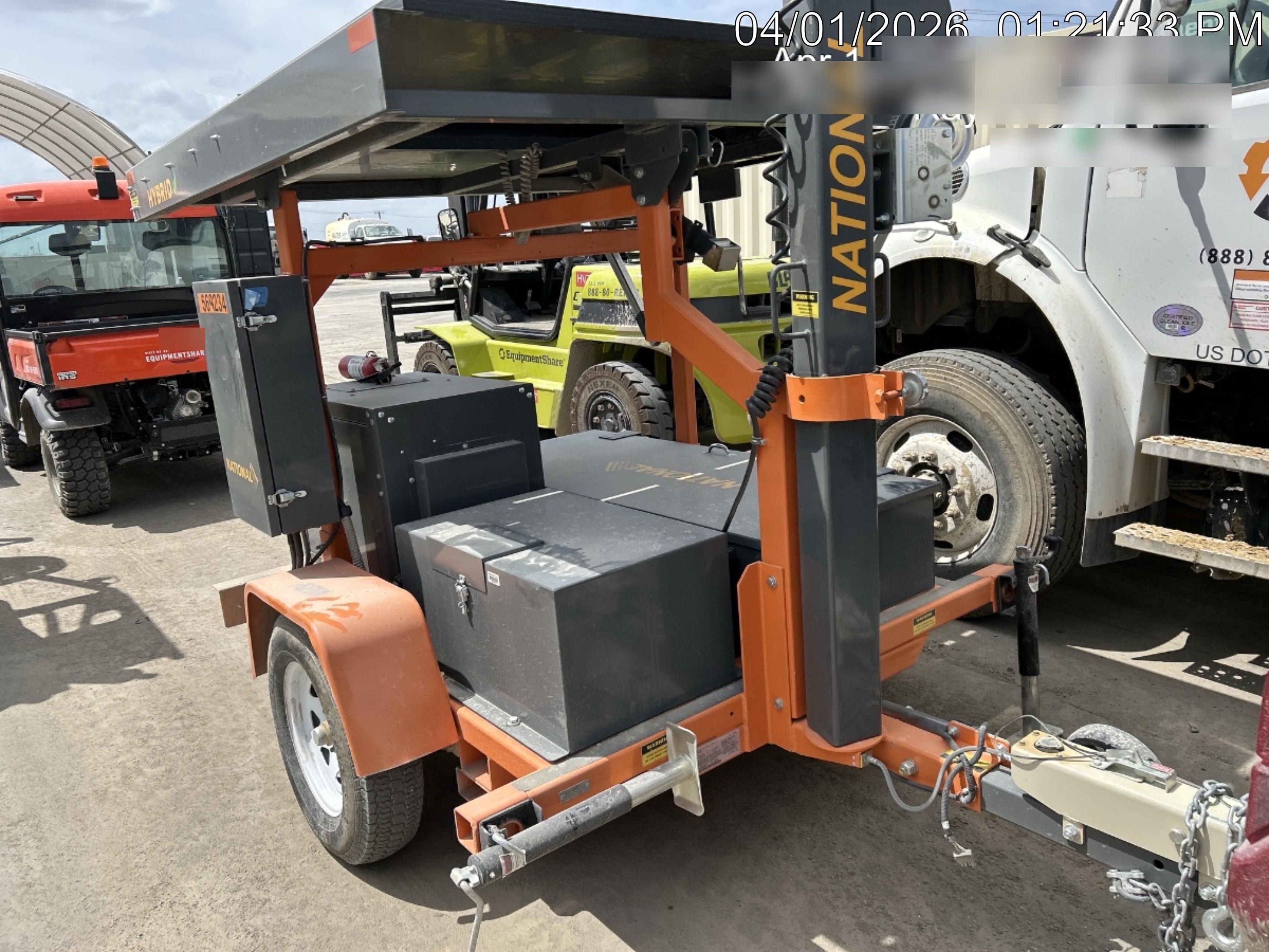 2025 NATIONAL SIGNAL Sunray LTS-300h