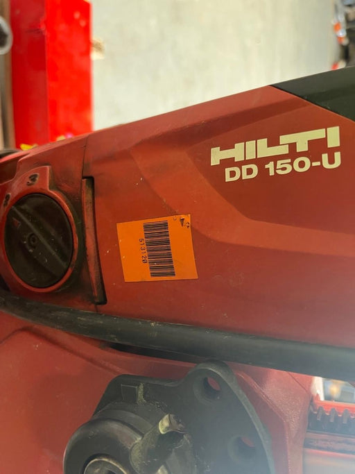 2025 HILTI DD 150-U